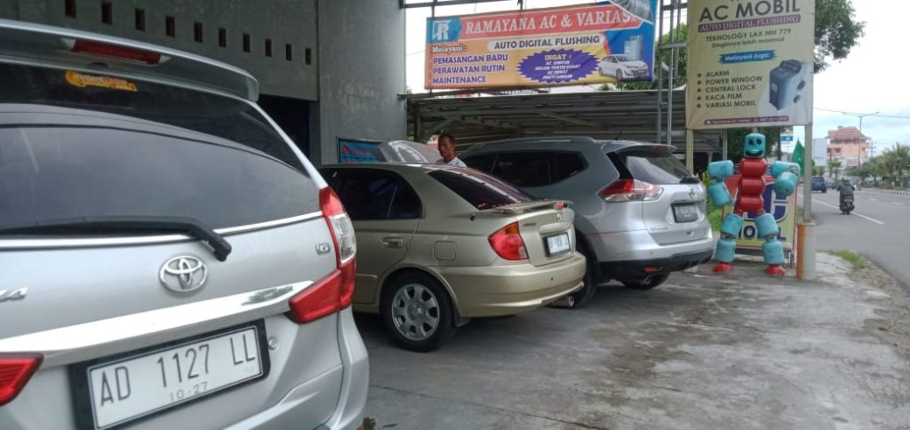 servis ac mobil terdekat