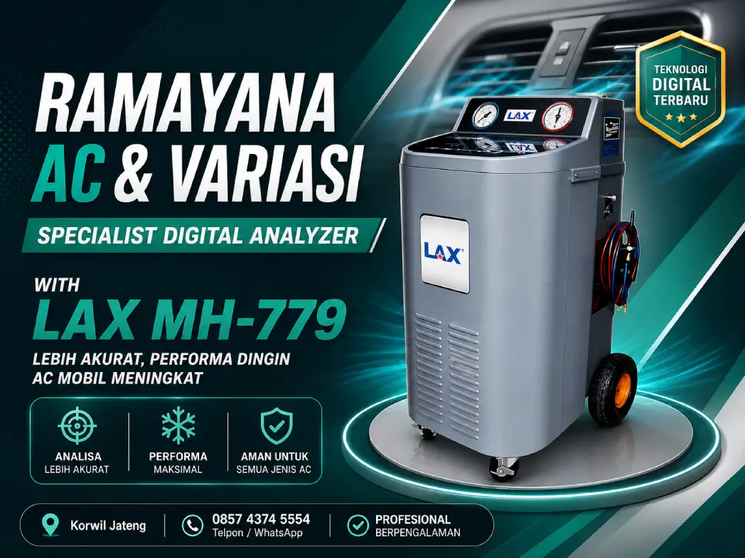 Ramayana AC