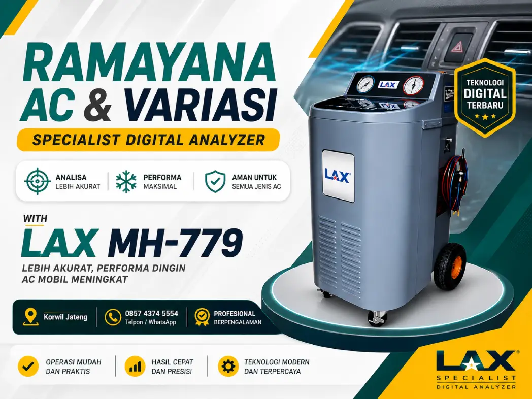 Ramayana AC